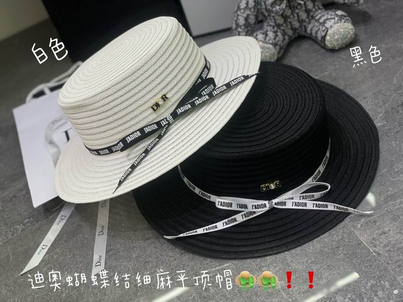 Dior top hat dx88